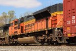 BNSF 9386